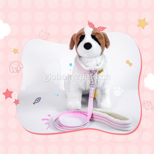 China Custom Label  Pet Dog Harness And Leash Supplier